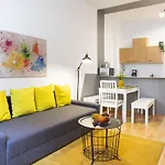 homaris - Apartment Leyke Schillerkiez Neukölln Airfield Tempelhof