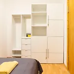 homaris - Apartment Leyke Schillerkiez Neukölln Airfield Tempelhof
