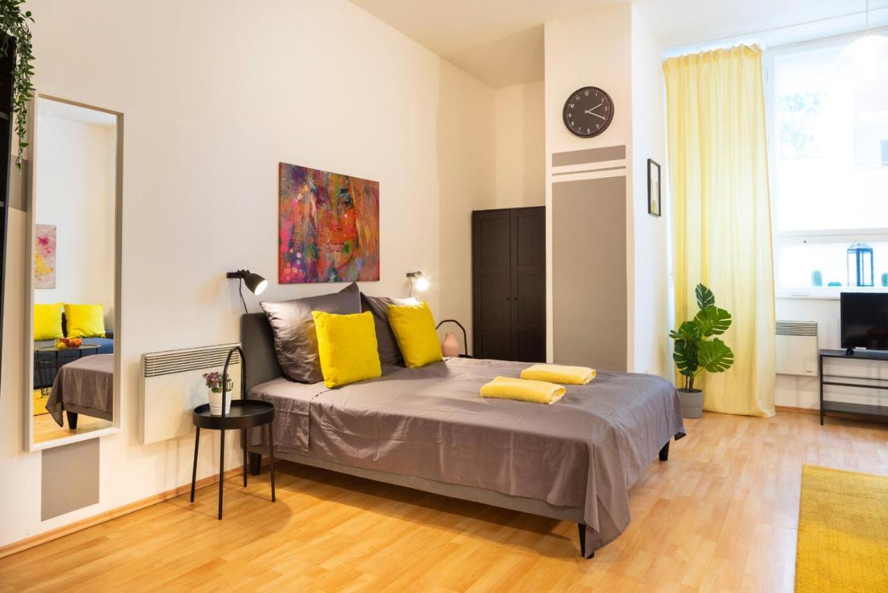 Appartement Homaris - Leyke Schillerkiez Neukölln Airfield Tempelhof *